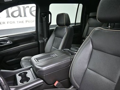 2022 GMC Yukon XL SLT