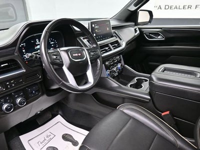 2022 GMC Yukon XL SLT