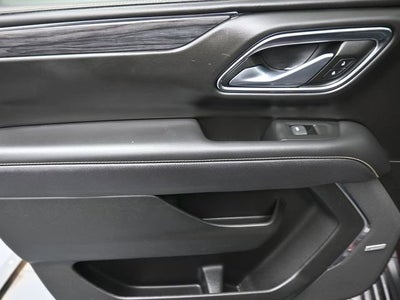 2022 GMC Yukon XL SLT