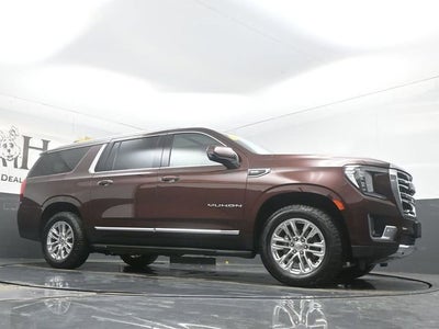 2022 GMC Yukon XL SLT