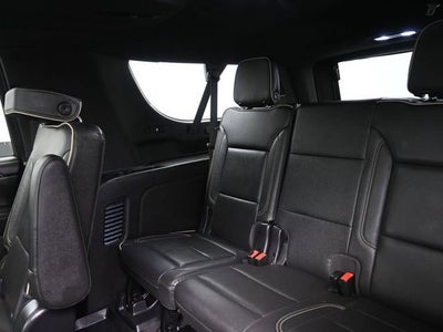 2022 GMC Yukon XL SLT