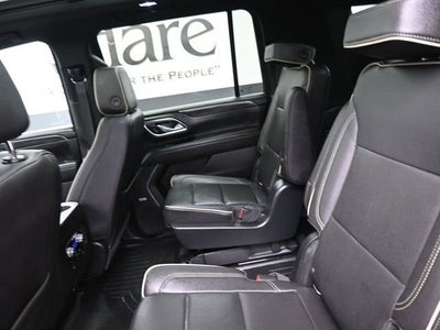 2022 GMC Yukon XL SLT