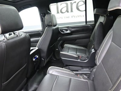 2022 GMC Yukon XL SLT