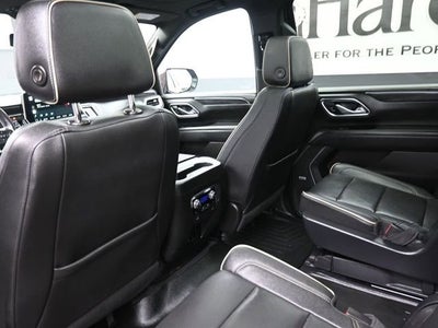 2022 GMC Yukon XL SLT