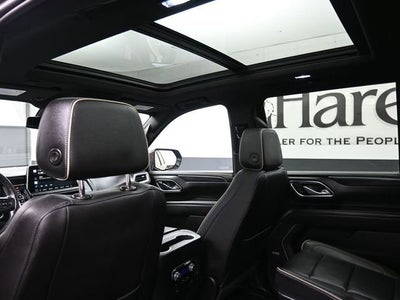 2022 GMC Yukon XL SLT