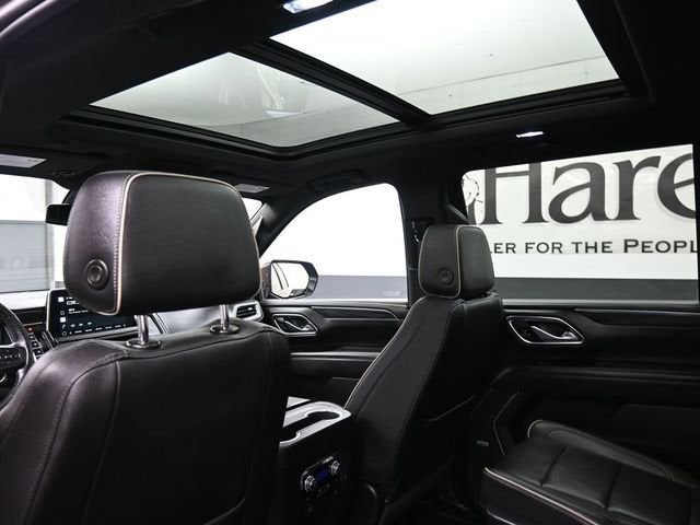 2022 GMC Yukon XL SLT