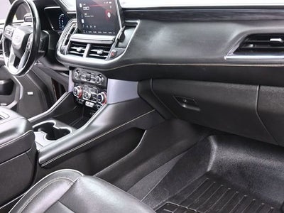 2022 GMC Yukon XL SLT