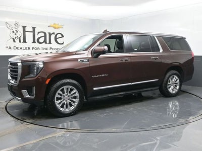 2022 GMC Yukon XL SLT