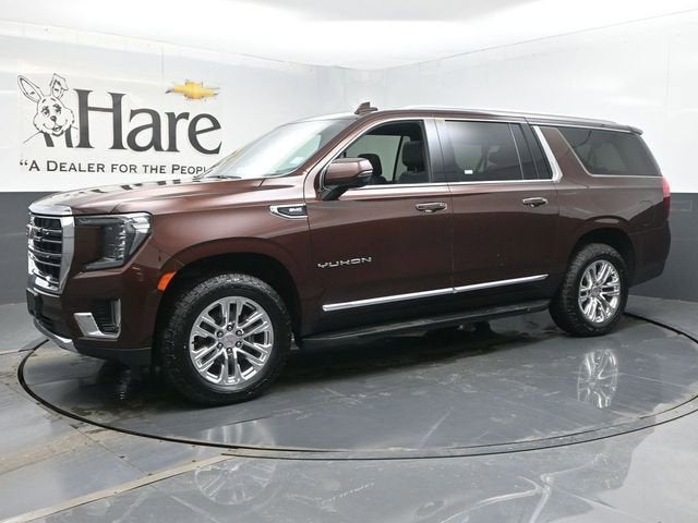 2022 GMC Yukon XL SLT
