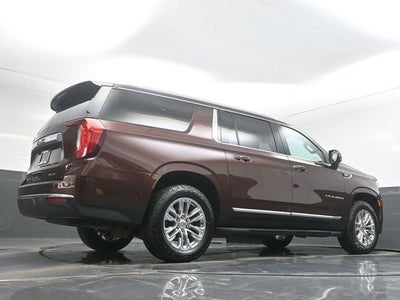 2022 GMC Yukon XL SLT