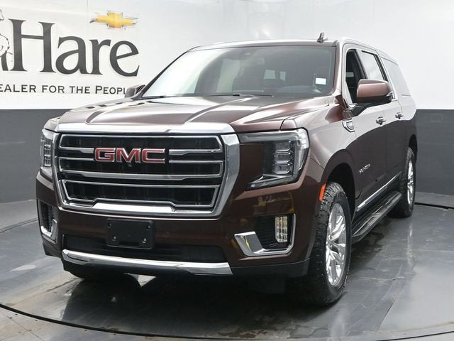 2022 GMC Yukon XL SLT