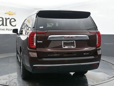 2022 GMC Yukon XL SLT