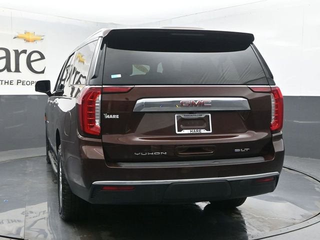 2022 GMC Yukon XL SLT
