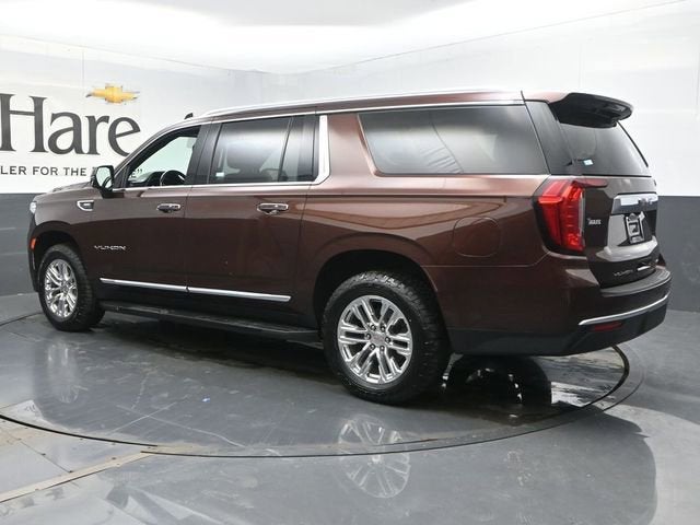 2022 GMC Yukon XL SLT