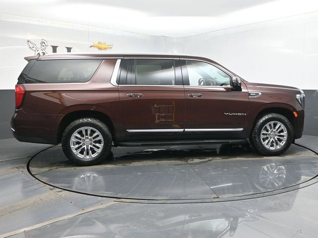 2022 GMC Yukon XL SLT
