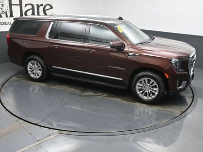 2022 GMC Yukon XL SLT