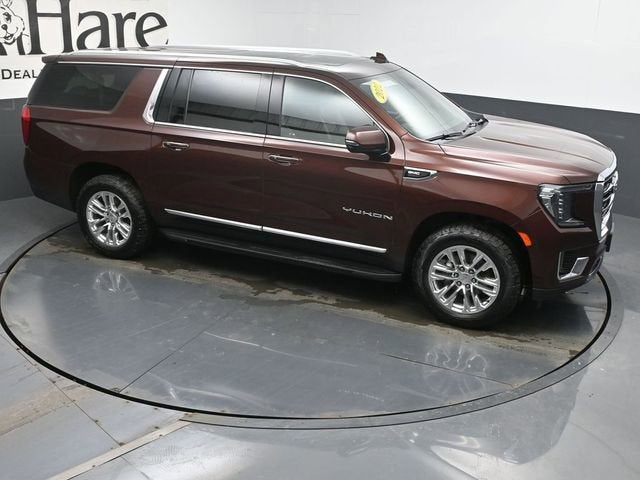 2022 GMC Yukon XL SLT