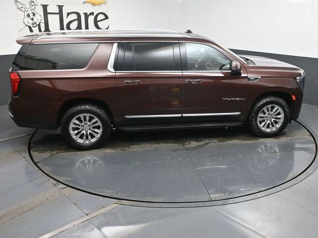 2022 GMC Yukon XL SLT