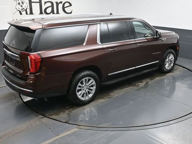 2022 GMC Yukon XL SLT