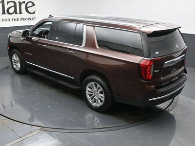 2022 GMC Yukon XL SLT