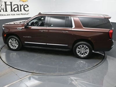 2022 GMC Yukon XL SLT