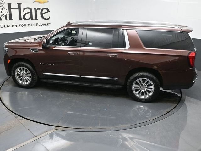 2022 GMC Yukon XL SLT