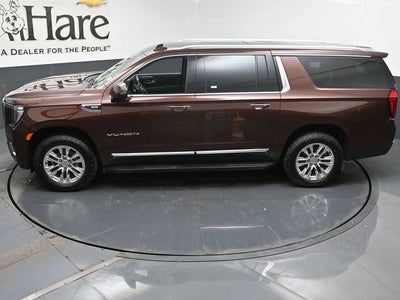 2022 GMC Yukon XL SLT