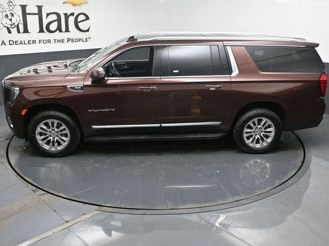 2022 GMC Yukon XL SLT