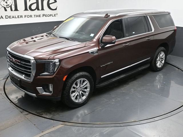 2022 GMC Yukon XL SLT