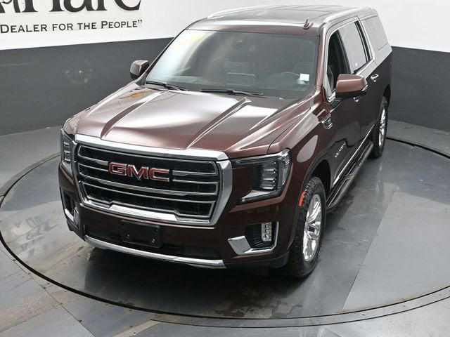 2022 GMC Yukon XL SLT