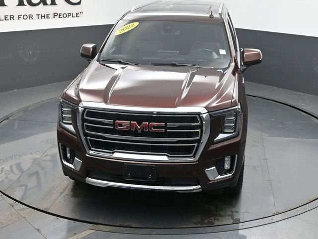 2022 GMC Yukon XL SLT