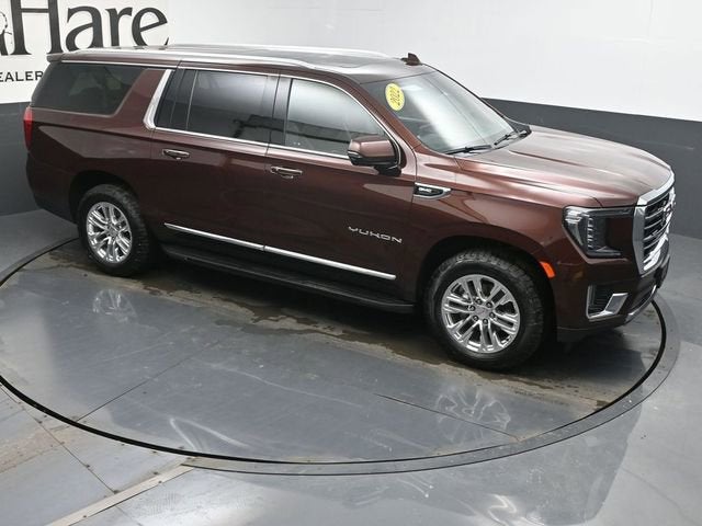 2022 GMC Yukon XL SLT