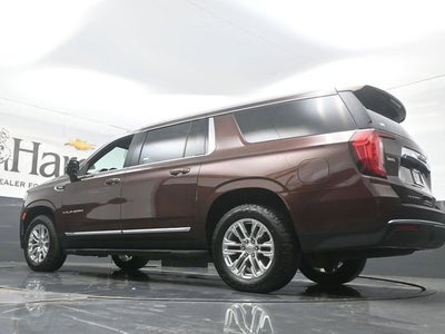 2022 GMC Yukon XL SLT