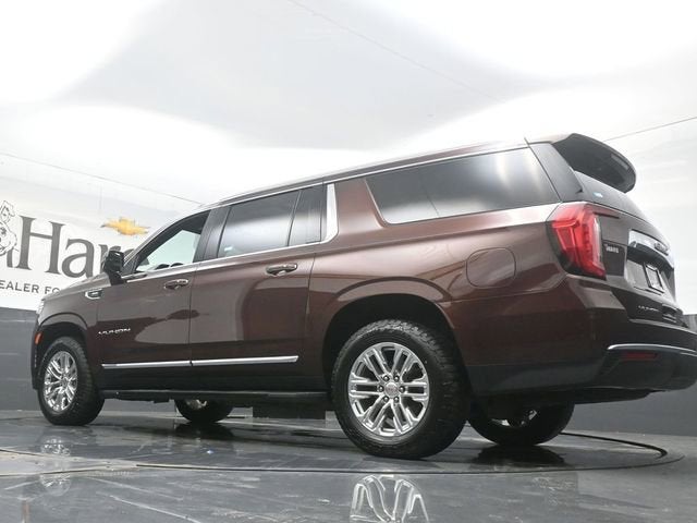 2022 GMC Yukon XL SLT