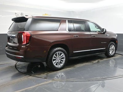 2022 GMC Yukon XL SLT