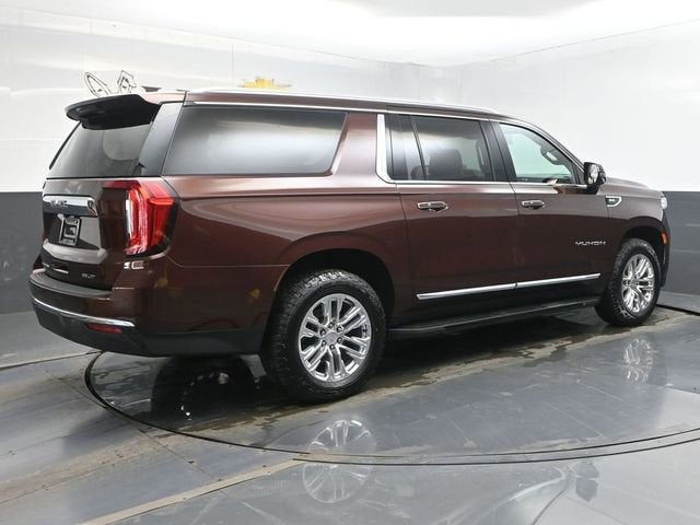 2022 GMC Yukon XL SLT