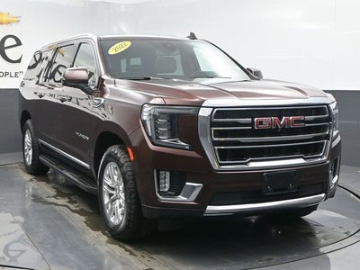 2022 GMC Yukon XL SLT