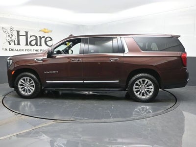 2022 GMC Yukon XL SLT