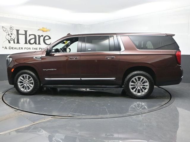 2022 GMC Yukon XL SLT