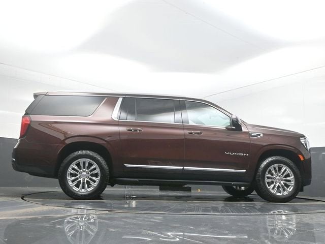 2022 GMC Yukon XL SLT