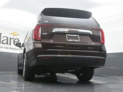 2022 GMC Yukon XL SLT
