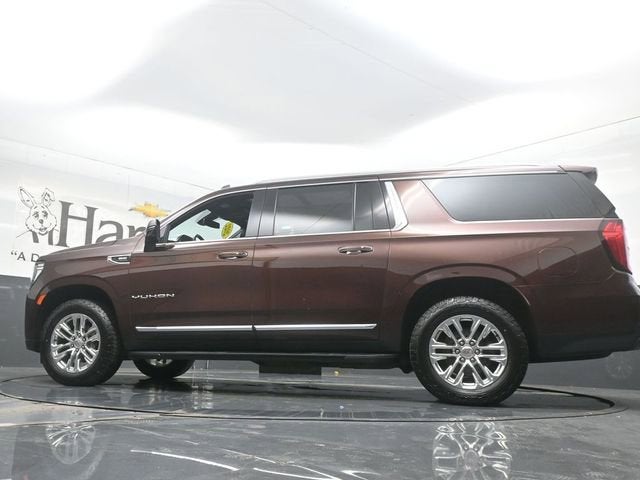 2022 GMC Yukon XL SLT