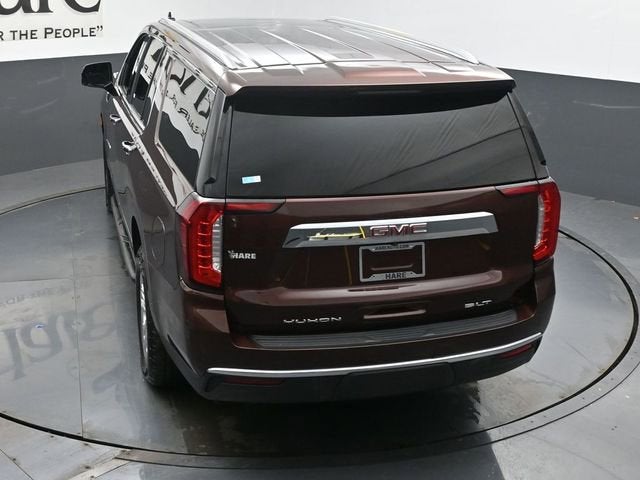 2022 GMC Yukon XL SLT
