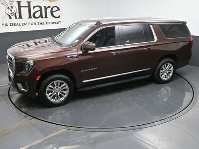 2022 GMC Yukon XL SLT