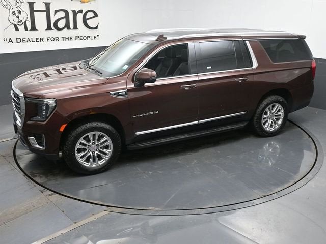 2022 GMC Yukon XL SLT