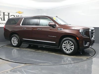 2022 GMC Yukon XL SLT