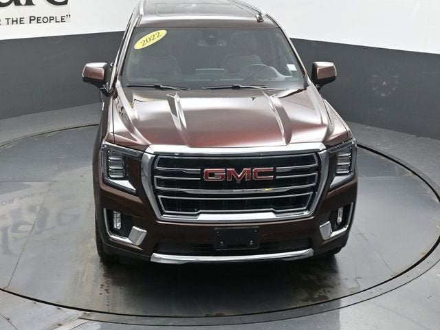 2022 GMC Yukon XL SLT