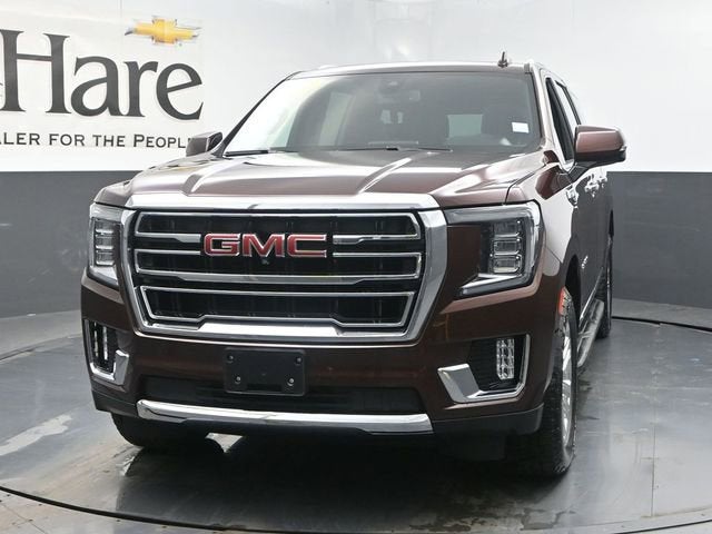 2022 GMC Yukon XL SLT