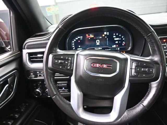 2022 GMC Yukon XL SLT