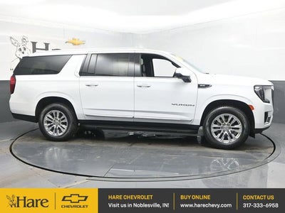 2022 GMC Yukon XL SLT